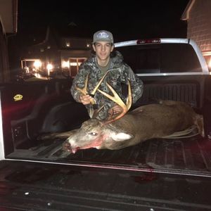 Meet your Posher, Harrison